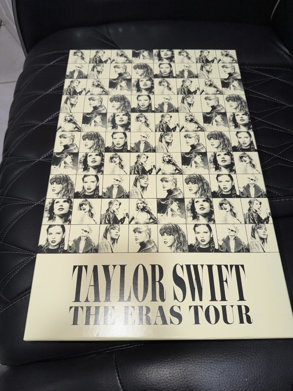 Taylor Swift The Eras Tour Merch Box
